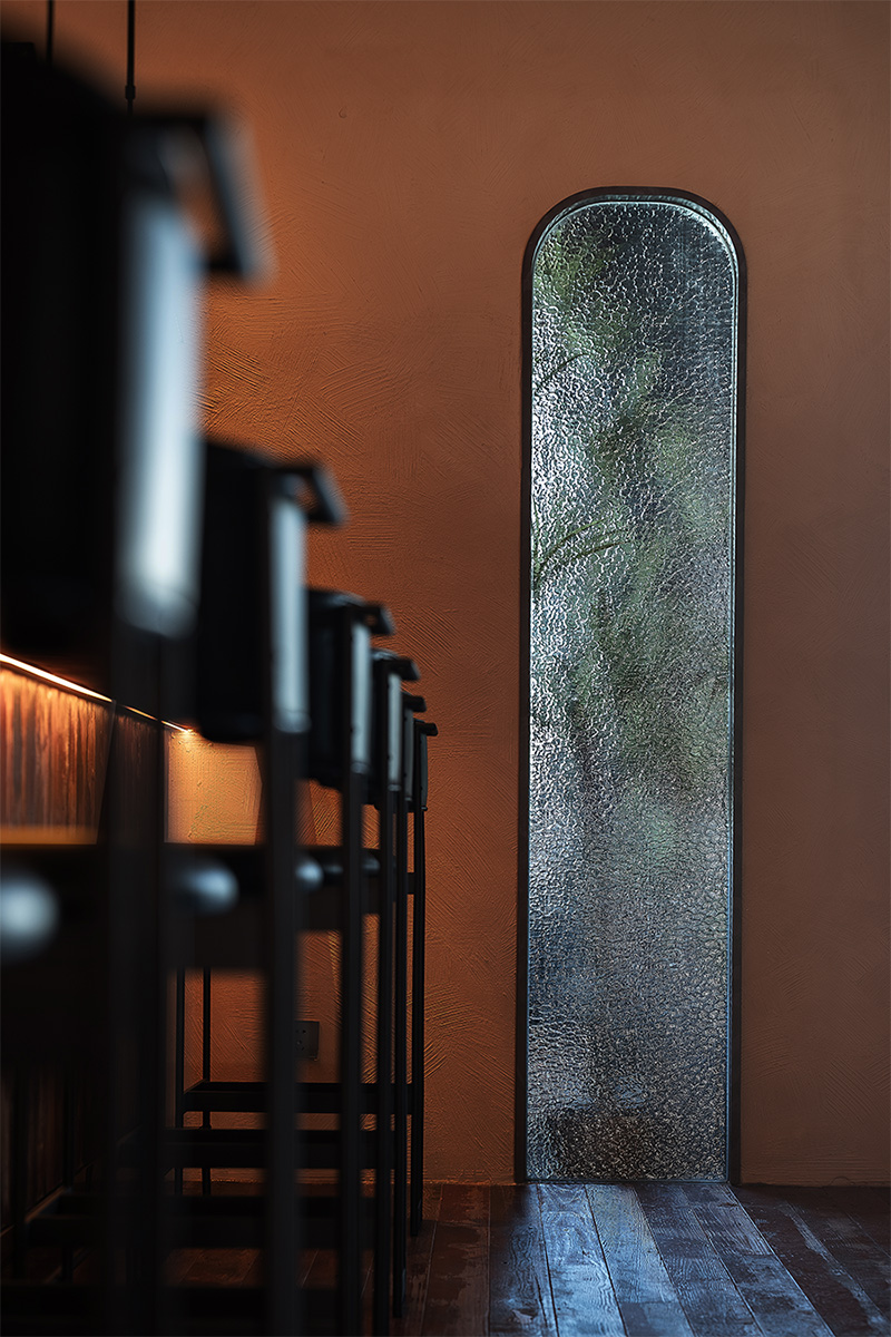 肌理漆案例效果圖片【酒吧】